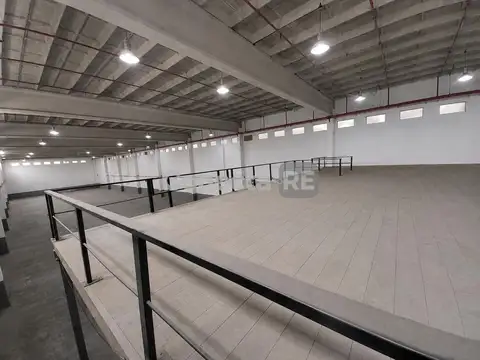 Depósito 1.895 m² en Alquiler - Centro Logístico Florencio Varela