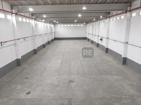 Depósito 1.895 m² en Alquiler - Centro Logístico Florencio Varela