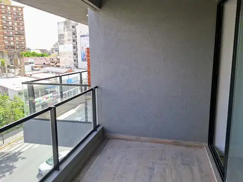 Departamento 2 ambientes con balcón a estrenar