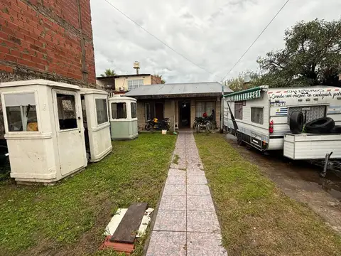 VENTA CASA 4 AMB JOSE C. PAZ JARDÍN