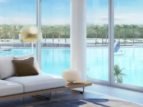 Departamento 4 ambientes con 3 baños