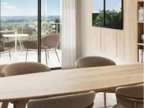 Departamento en Venta con 1 cocheras