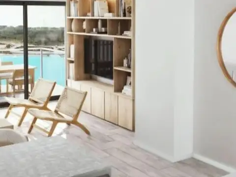 Departamento en Venta en Nordelta, USD 620.000