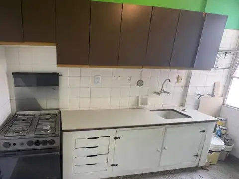 Departamento en Alquiler en Balvanera, $ 600.000