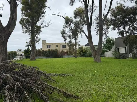 VENTA LOTE 640m² - BARRIO LA AURELIA MAR DEL PLATA