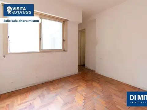 Departamento en Venta de 1 dormitorio