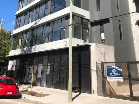 A ESTRENAR EDIFICIO DE  DEPARTAMENTOS / OFICINAS CON 18 COCHERAS