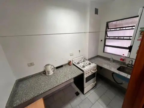 Departamento dos ambientes en Alquiler en Moron