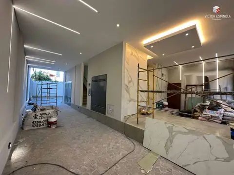 venta semipiso 2 ambientes a estrenar con ventilaciòn cruzada  balcón aterrazado, parrilla  San Martin
