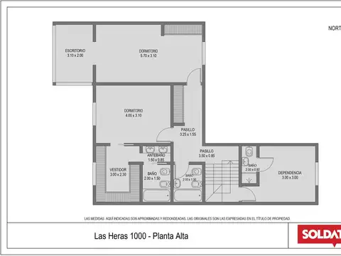 Casa en Venta de 3 dormitorios