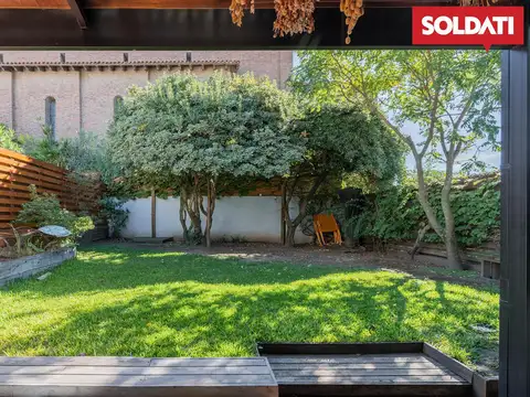 Casa en Venta con 1 cochera