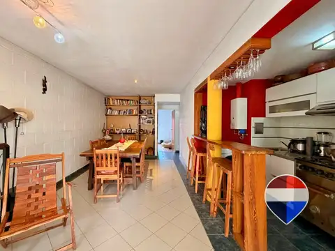 Depto Tipo Casa en Venta de 3 ambientes