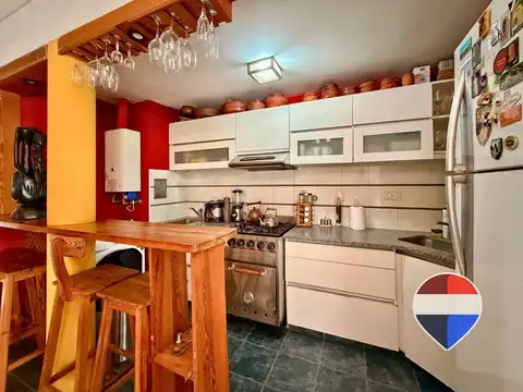 Depto Tipo Casa en Venta de 2 dormitorios