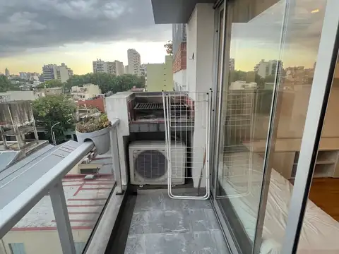Departamento en Alquiler Temporal de Monoambiente