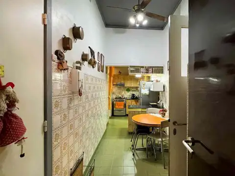 Departamento 4 ambientes con 2 baños