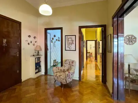 Departamento en Venta en Caballito, USD 169.900