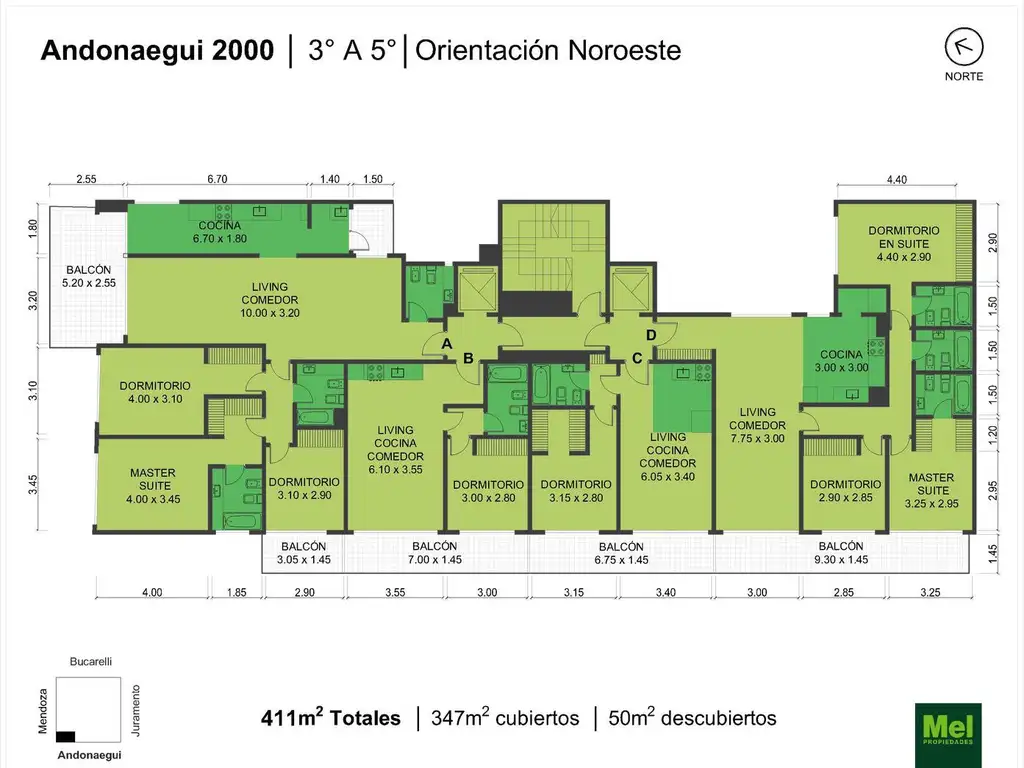 Andonaegui 2083 - Foto 23