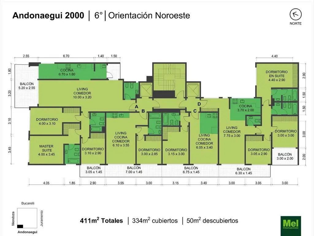 Andonaegui 2083 - Foto 24