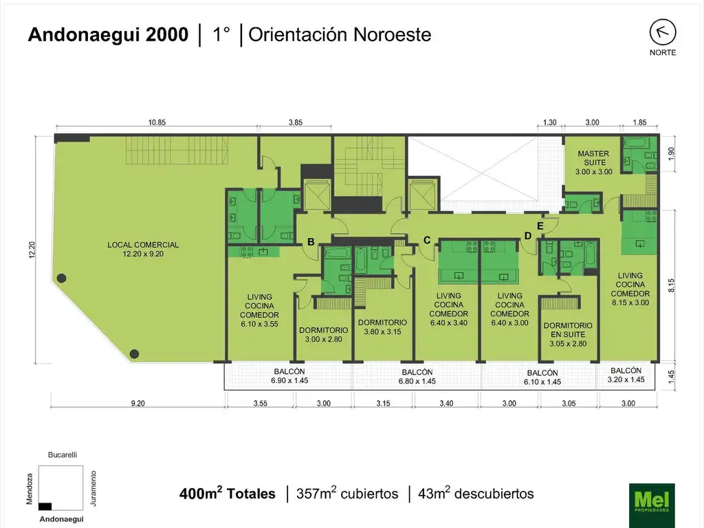 Andonaegui 2083 - Foto 21