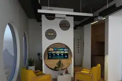 The Minimal proyecto innovador en Terrazas del Fin del Mundo de 1 Dormitorios