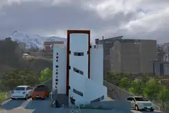 Emprendimiento en Ushuaia de 1 Dormitorios