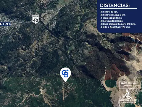 Terreno en Venta de 2807,0 m2