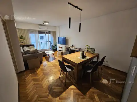 DEPARTAMENTO DE 3 AMBIENTES CON DEPENDENCIA. BARRIO NORTE. VENTA