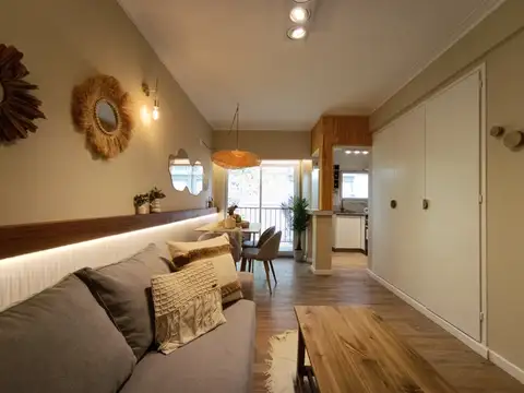 Departamento en Venta de Monoambiente