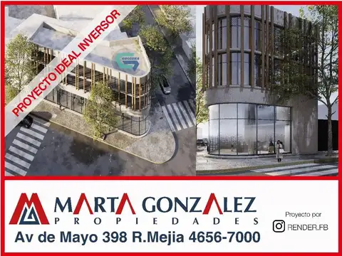 Alquiler lote Ramos Mejía