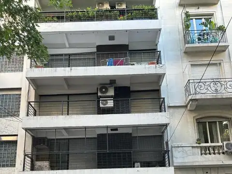 AYACUCHO 1.820 ENTRE QUINTANA/GUIDO 3 AMBIENTES U$S181000