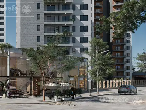 Departamento en Venta, 4 Ambientes con Vista al Frente en Terrazas de Quilmes