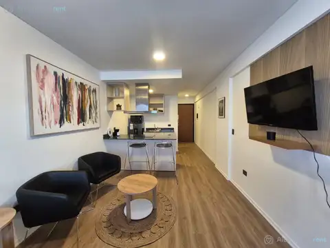 Departamento en Alquiler Temporal en Las Cañitas, USD 950
