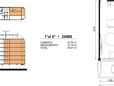 Departamento en Venta A Estrenar