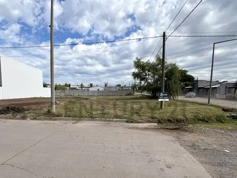 OPORTUNIDAD DE INVERSION | TERRENO EN ESQUINA EN ZONA DE CRECIMIENTO