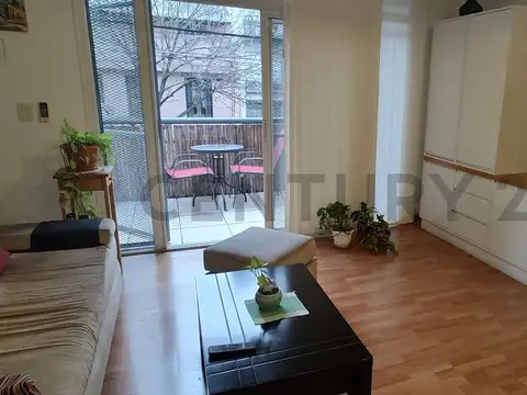 Aráoz 1300, Piso 1