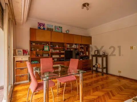 Venta Departamento 3 Ambientes con dependencia y baulera en Palermo Botánico