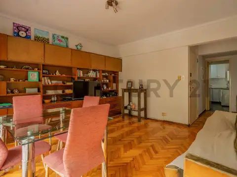 Departamento en Venta de 3 ambientes