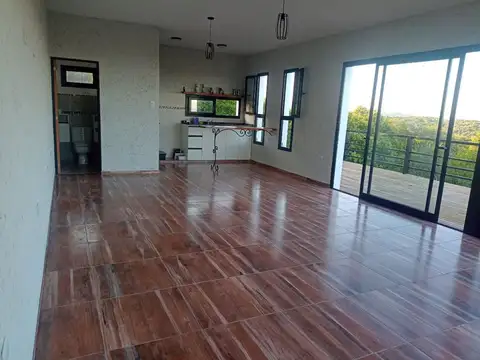 VENTA CASA 2 DORM VILLA EL ROSAL AGUA DE ORO CBA
