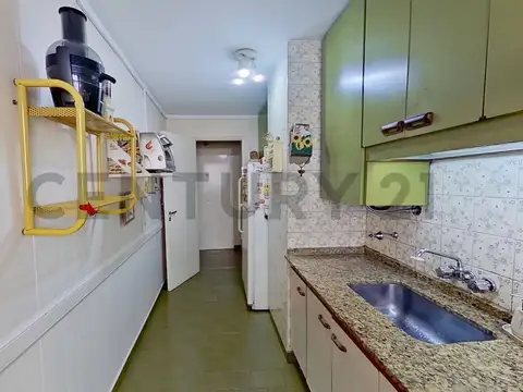 Departamento en Venta en Caballito, USD 134.000