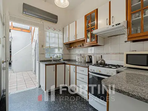 Venta Casa 4 ambientes Villa Ballester