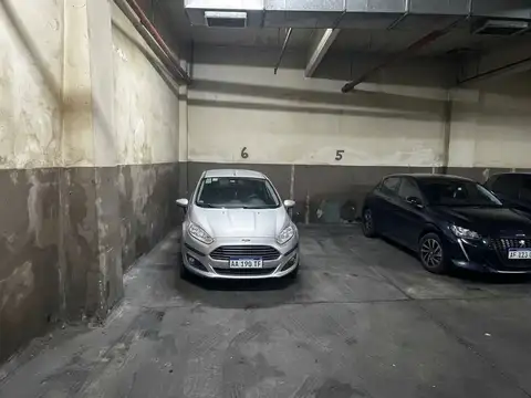 Cochera en Venta en Barrio Norte, CABA