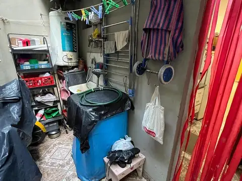 Depto Tipo Casa 4 ambientes con 1 baño