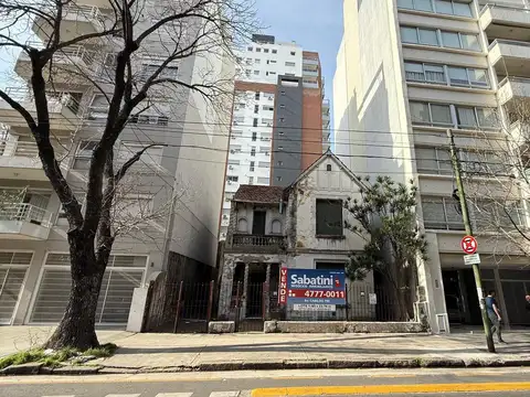 Terreno en Venta 11  mts Frente