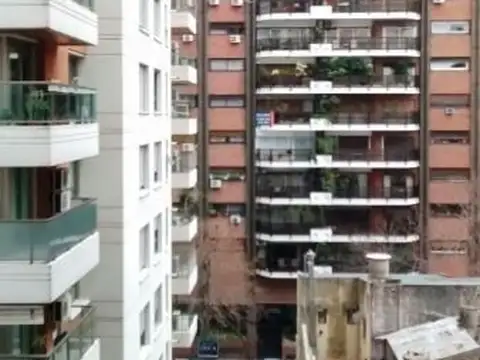Alquiler. DEPARTAMENTO 2 AMBIENTES BELGRANO BARRANCAS. 6to.piso