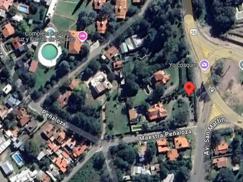 Terreno en Venta de 553,0 m2
