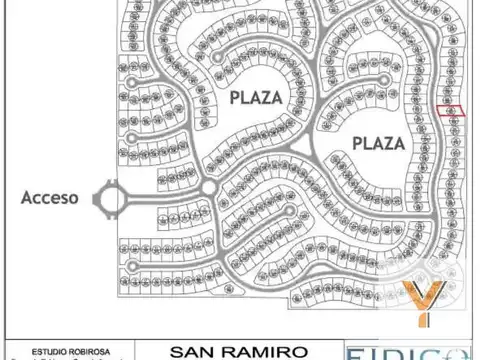 Terreno en Venta en Pilar, USD 40.000