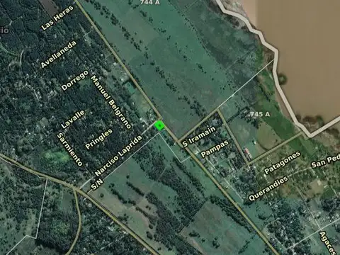 Narciso Laprida y San Martin