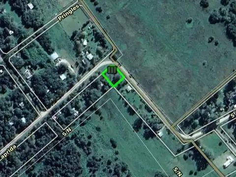 Terreno en venta - 1271Mts2 - Punta Indio