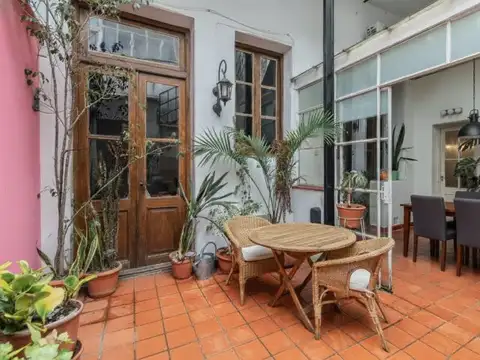VENTA. PH. TRES AMBIENTES. PATIO. INTERNO. SAN TELMO