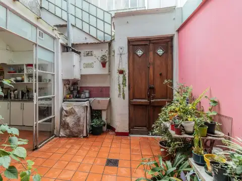 VENTA. PH. TRES AMBIENTES. PATIO. INTERNO. SAN TELMO